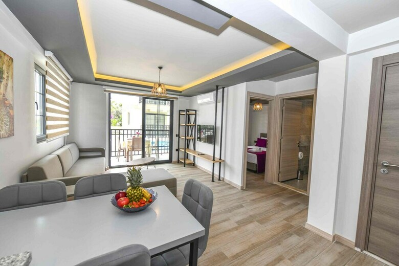 Apartamento Calis Beach - Yasam Park Residence