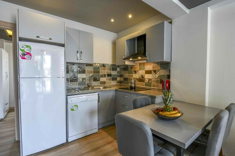 Apartamento Calis Beach - Yasam Park Residence