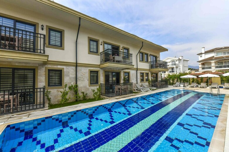 Apartamento Calis Beach - Yasam Park Residence