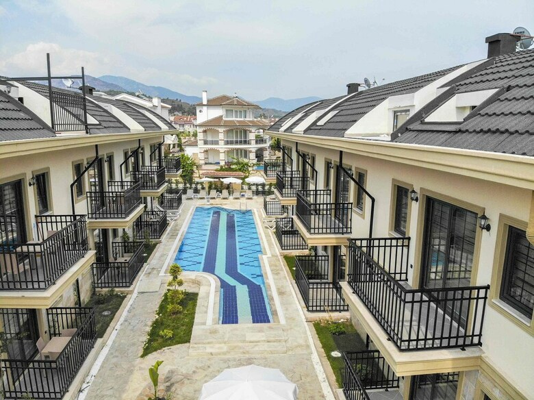 Apartamento Calis Beach - Yasam Park Residence