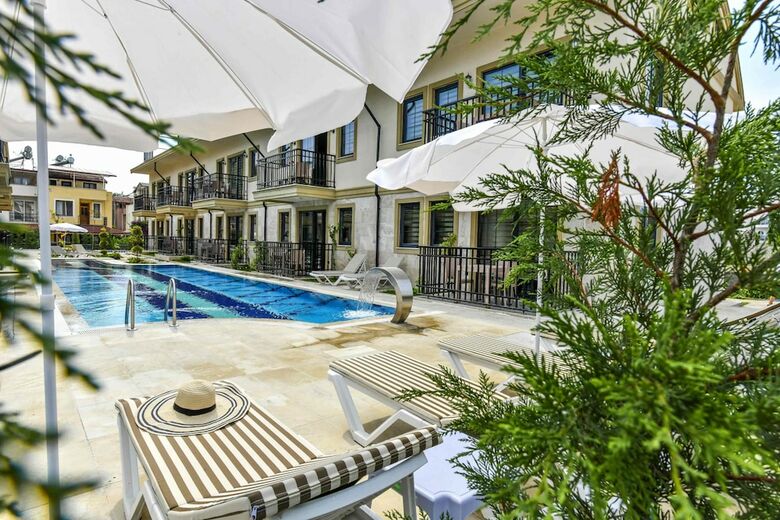 Apartamento Calis Beach - Yasam Park Residence