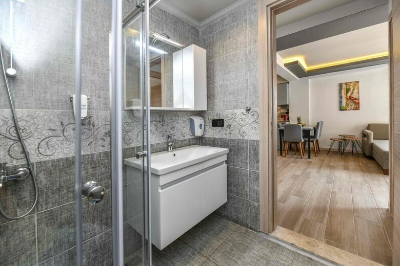 Apartamento Calis Beach - Yasam Park Residence