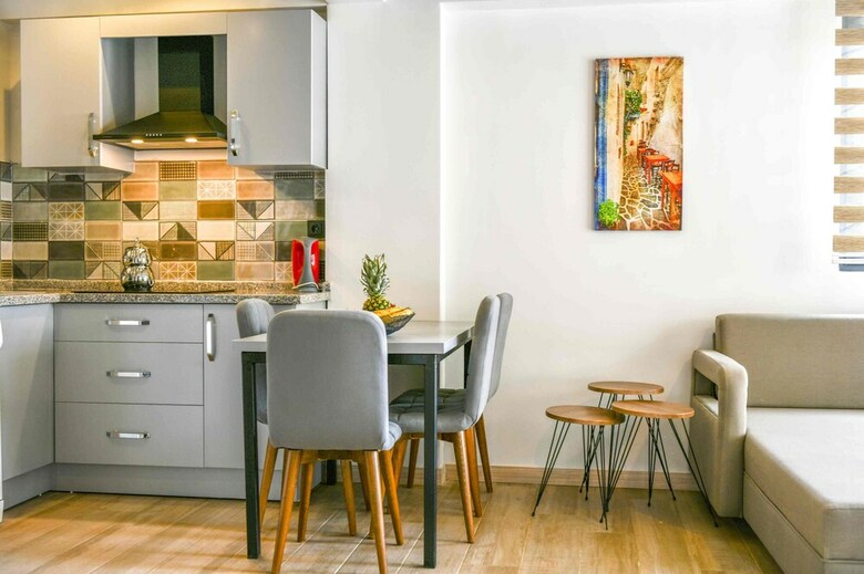 Apartamento Calis Beach - Yasam Park Residence