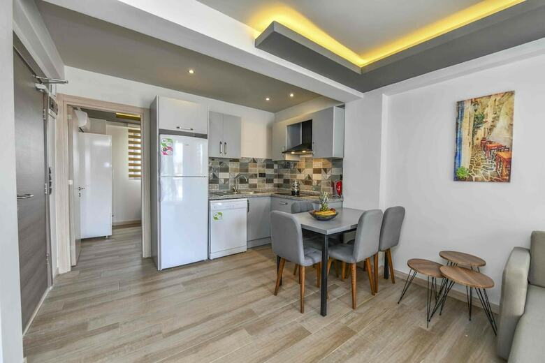 Apartamento Calis Beach - Yasam Park Residence