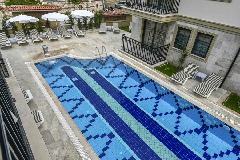 Apartamento Calis Beach - Yasam Park Residence