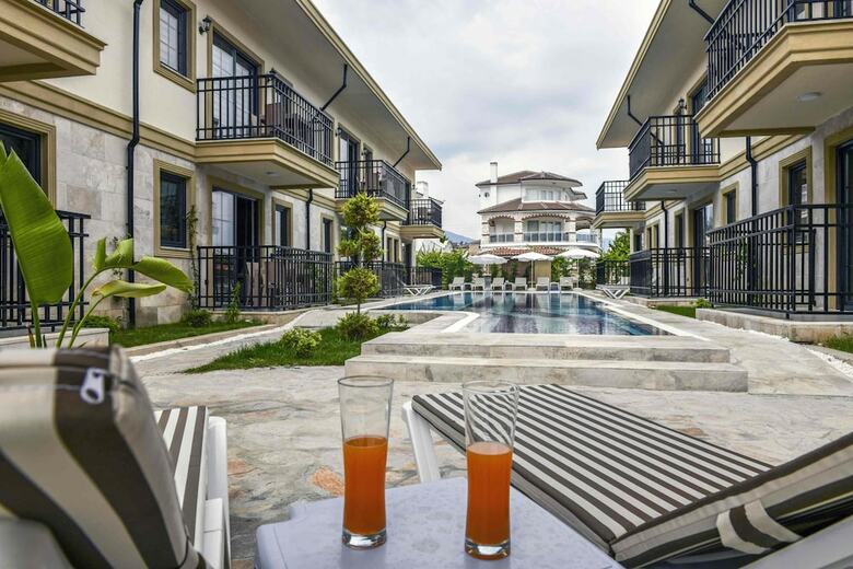 Apartamento Calis Beach - Yasam Park Residence