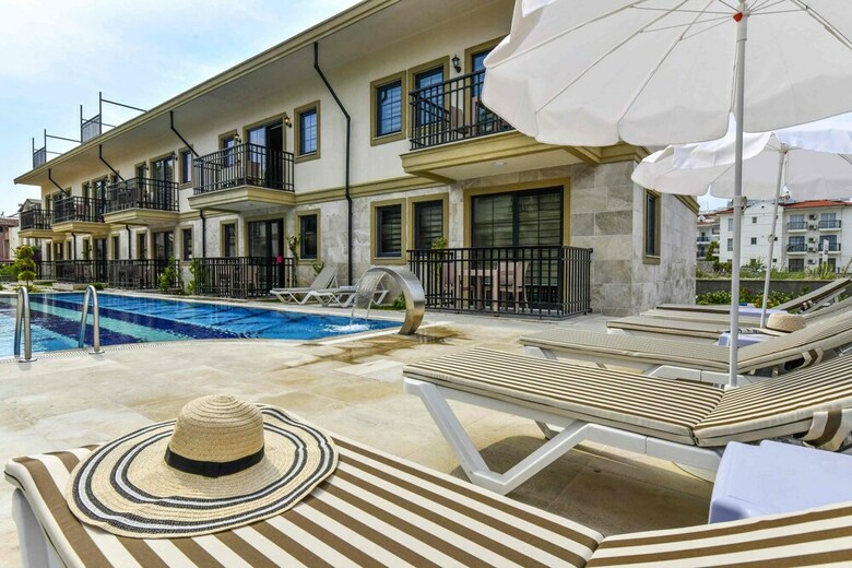 Apartamento Calis Beach - Yasam Park Residence