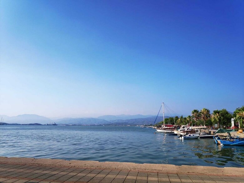 Apartamento Calis Beach - Yasam Park Residence