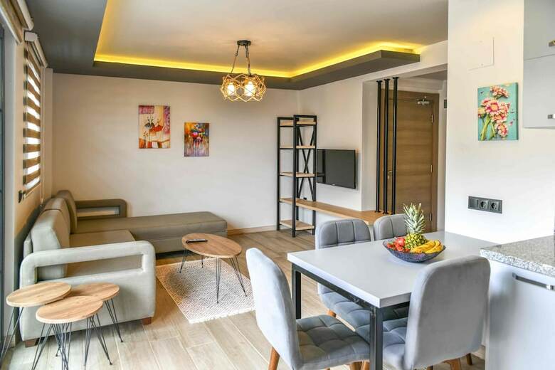 Apartamento Calis Beach - Yasam Park Residence