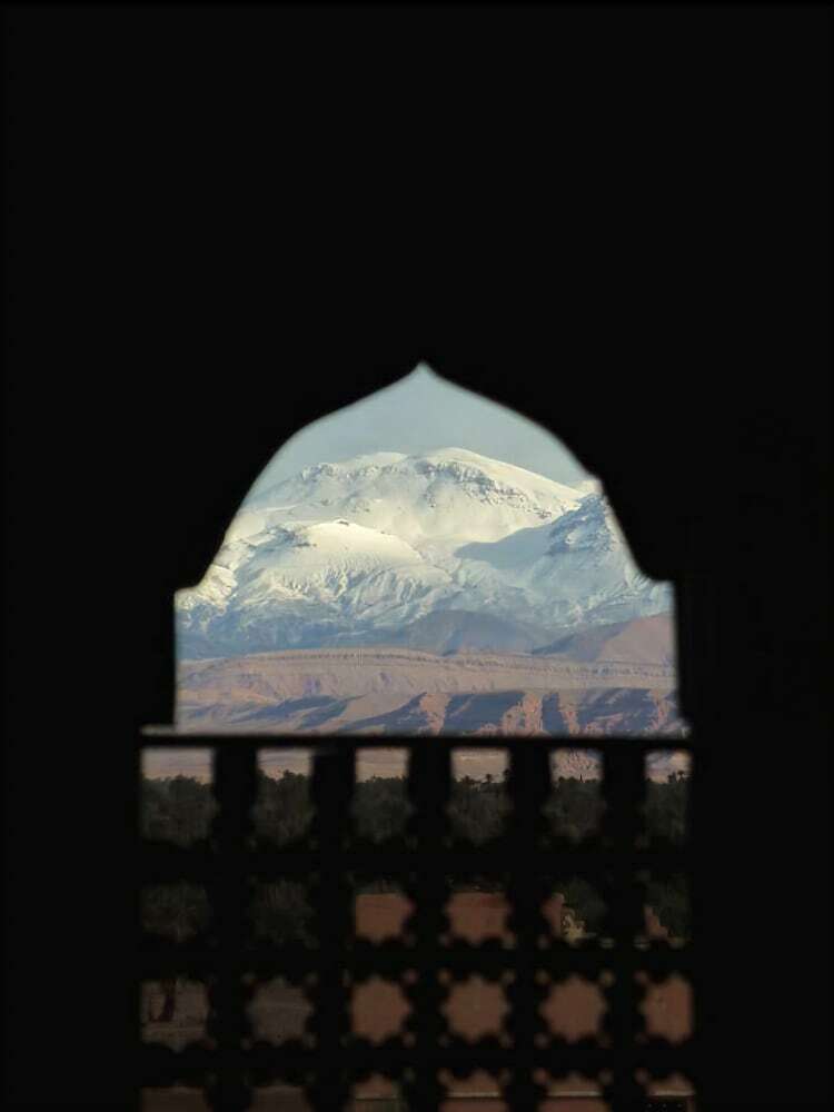 Hotel Auberge Famille Benmoro