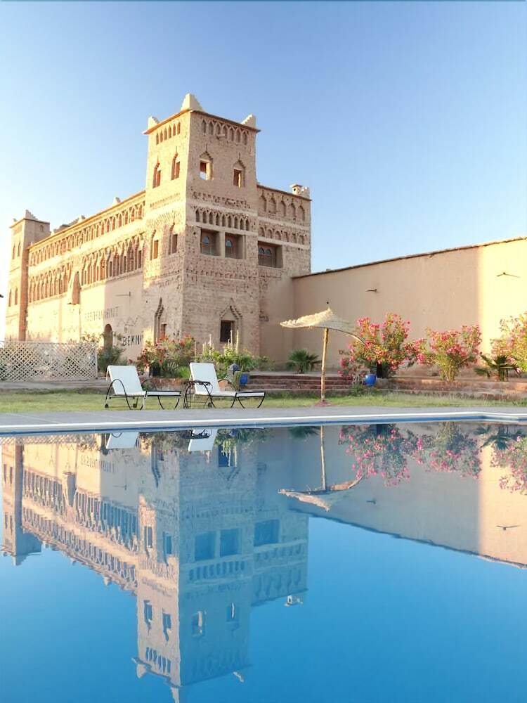 Hotel Auberge Famille Benmoro