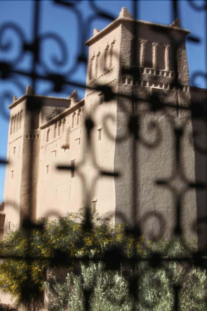 Hotel Auberge Famille Benmoro