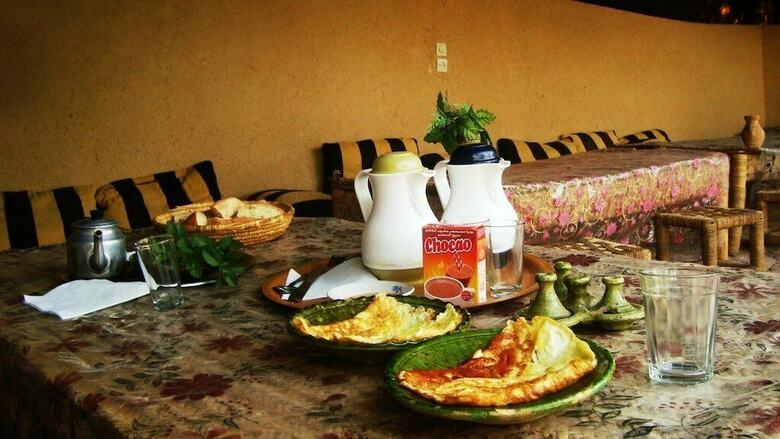 Hotel Camping Amasttou