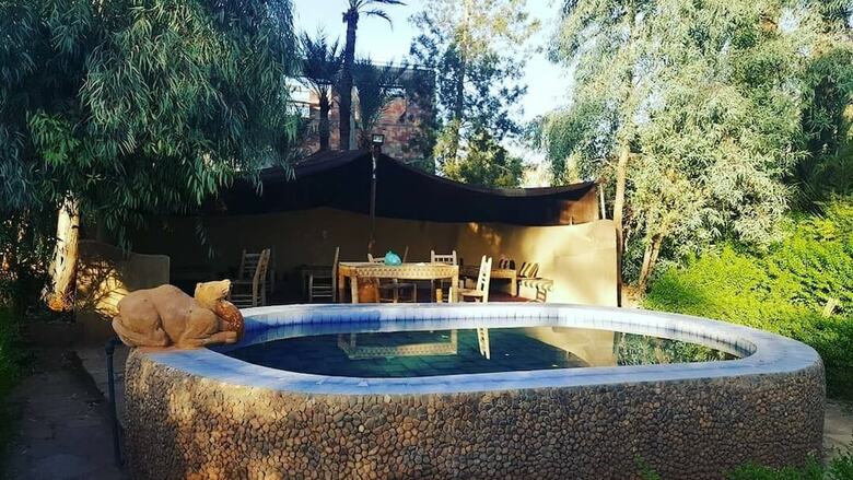 Hotel Camping Amasttou