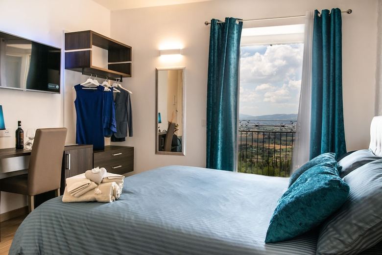 Hotel Assisi Panoramic Rooms