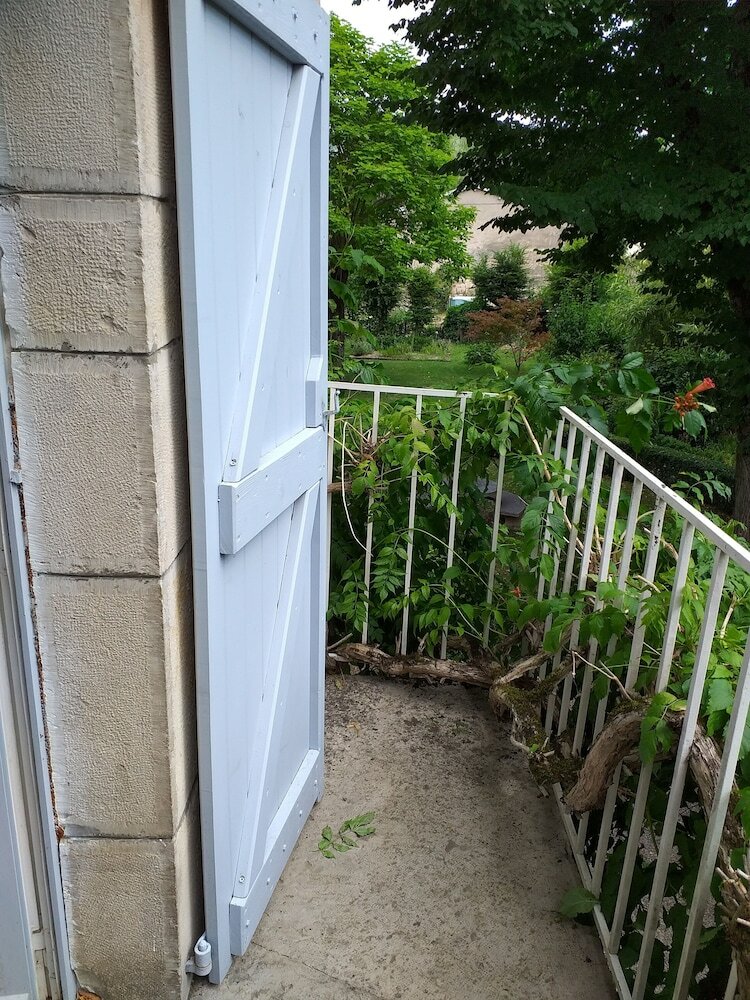 Bed & Breakfast Le Jardin Secret