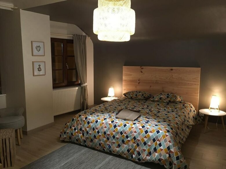 Apartamento Deluxe Family Home