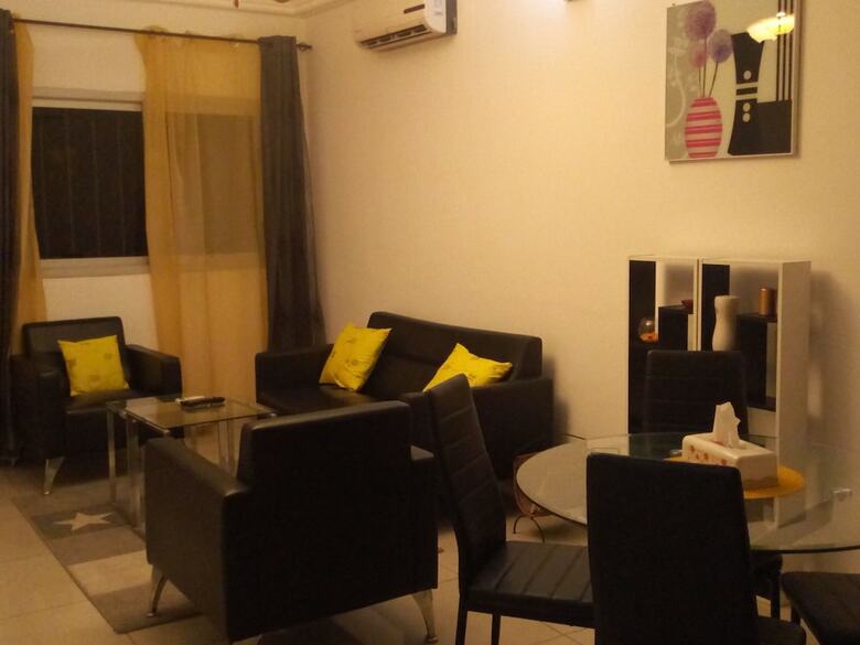 Apartamentos Rev Residence Cocody