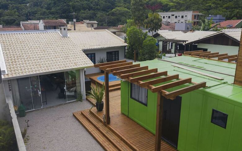 Hostal Innbox - Porto Belo