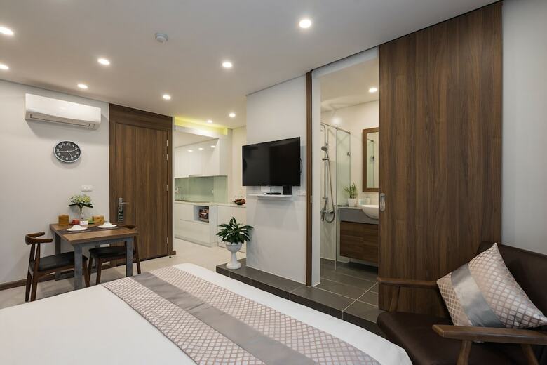 Narcissus Hotel And Apartment