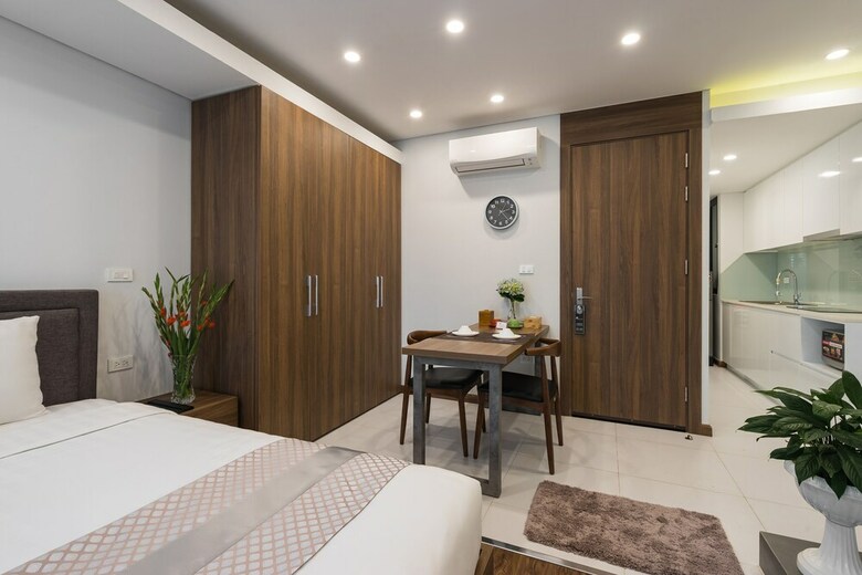 Narcissus Hotel And Apartment