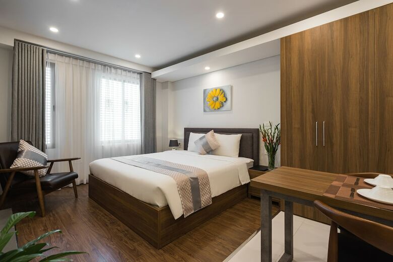 Narcissus Hotel And Apartment