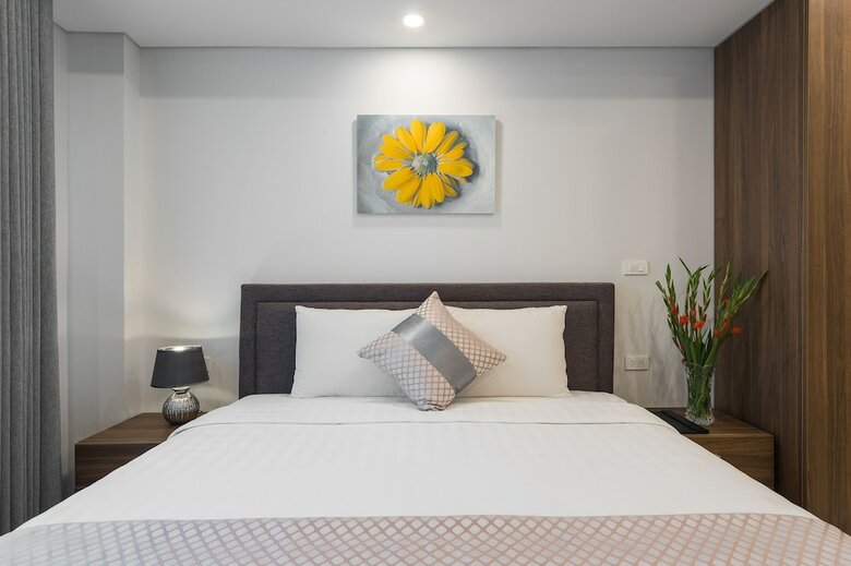 Narcissus Hotel And Apartment