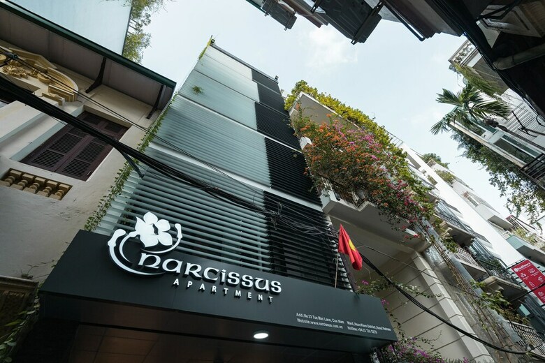 Narcissus Hotel And Apartment