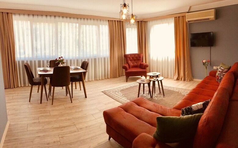 Apartamento Sirena's Suites