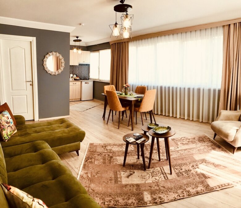 Apartamento Sirena's Suites