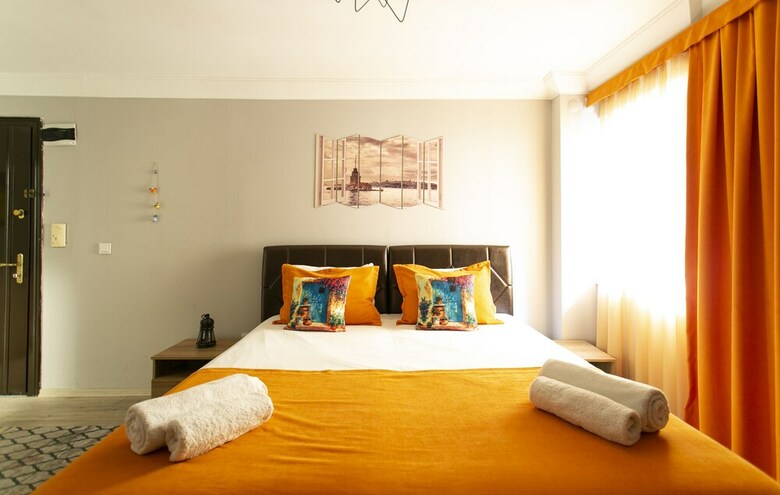 Apartamento Sirena's Suites
