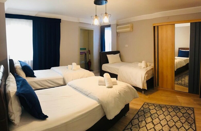 Apartamento Sirena's Suites