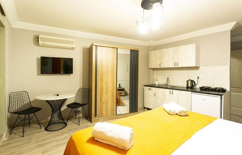Apartamento Sirena's Suites