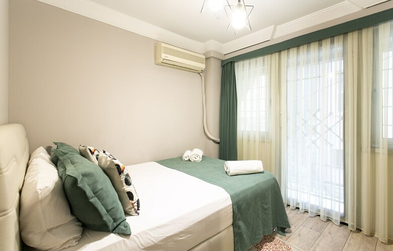 Apartamento Sirena's Suites
