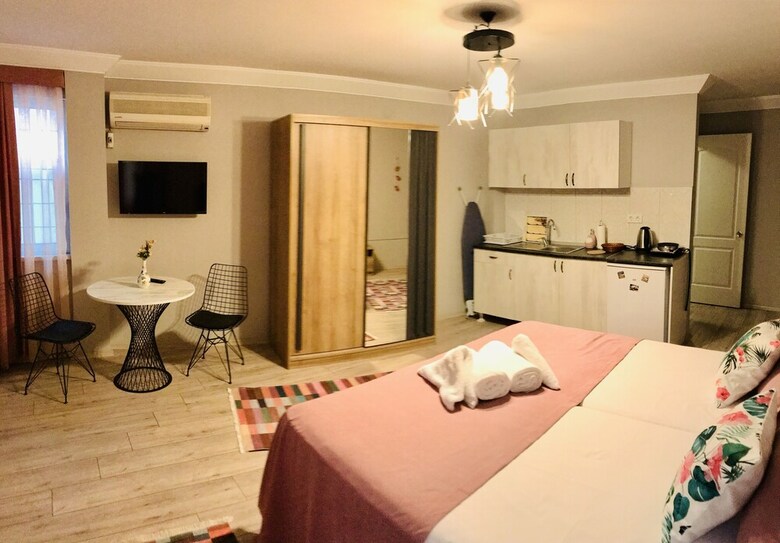 Apartamento Sirena's Suites