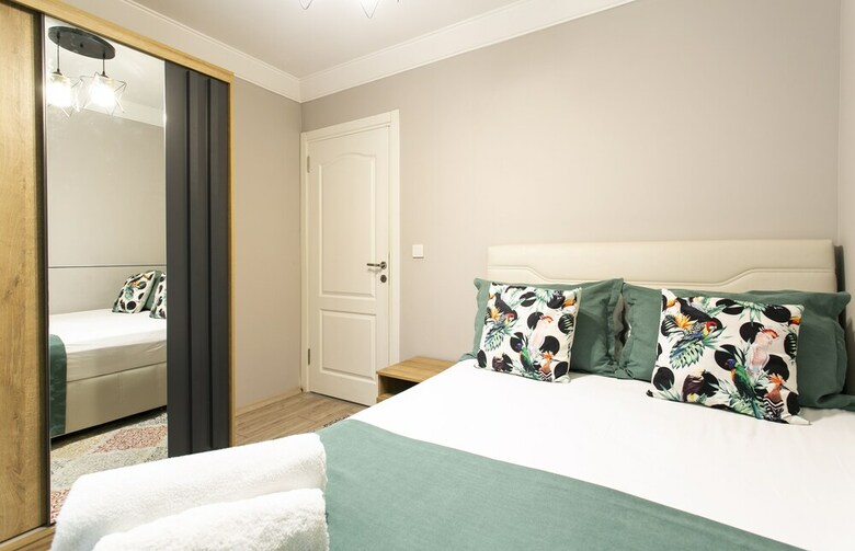 Apartamento Sirena's Suites