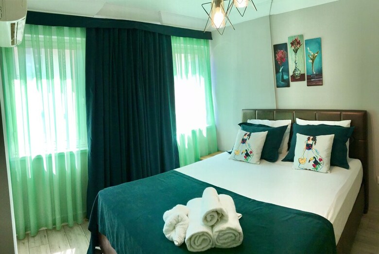 Apartamento Sirena's Suites