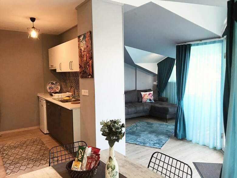 Apartamento Sirena's Suites