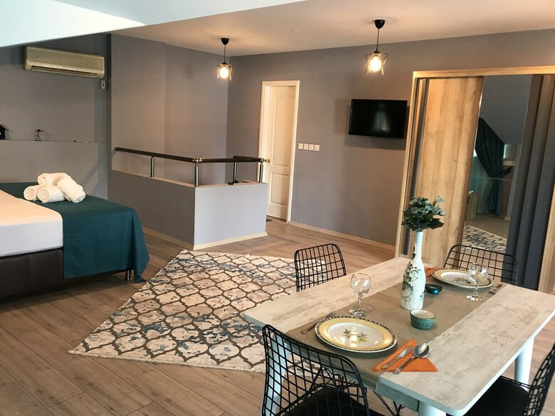 Apartamento Sirena's Suites