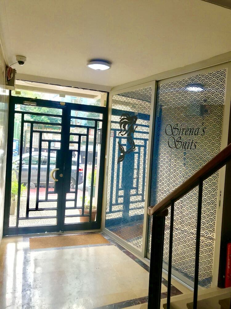 Apartamento Sirena's Suites