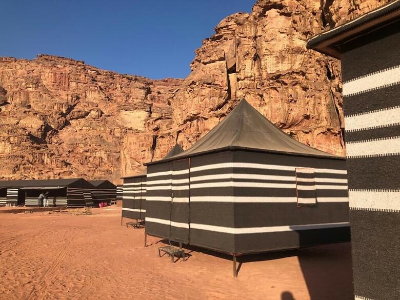 Mirage Rum Camp