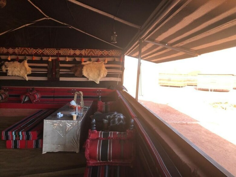 Mirage Rum Camp