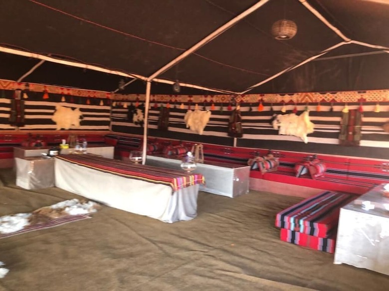 Mirage Rum Camp
