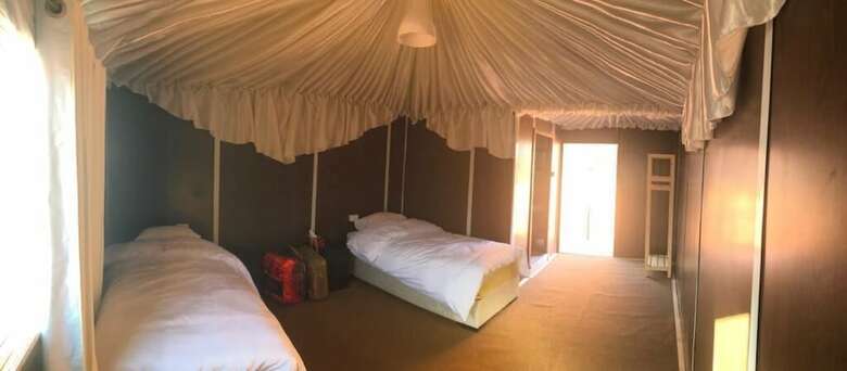 Mirage Rum Camp
