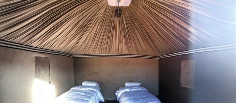 Mirage Rum Camp