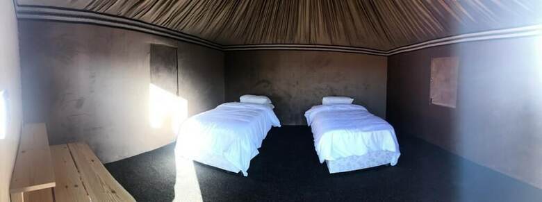Mirage Rum Camp