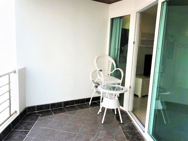 Apartamentos Plaza Residence Jomtien Beach