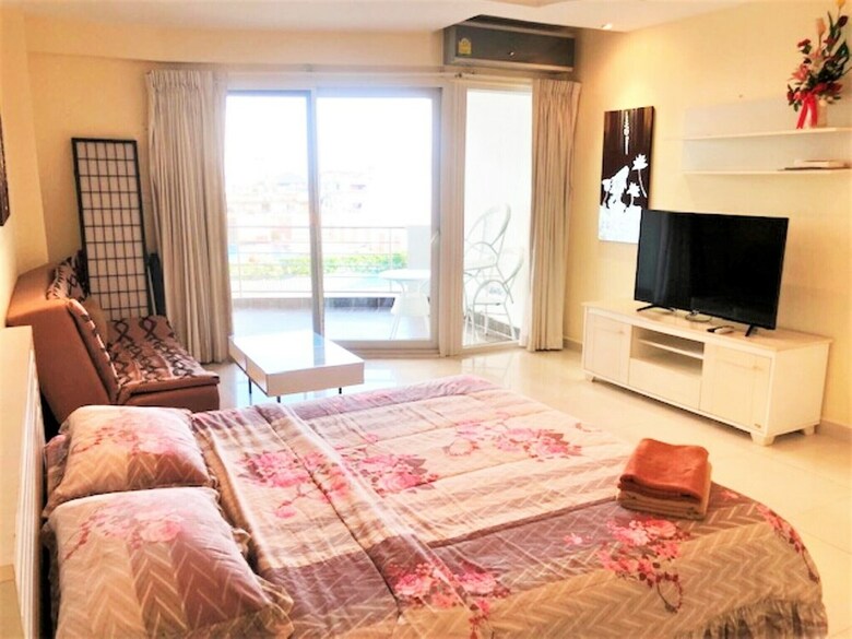 Apartamentos Plaza Residence Jomtien Beach