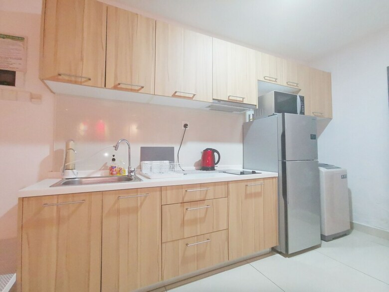Apartamentos Ksl Studio Homestay By Immaculate