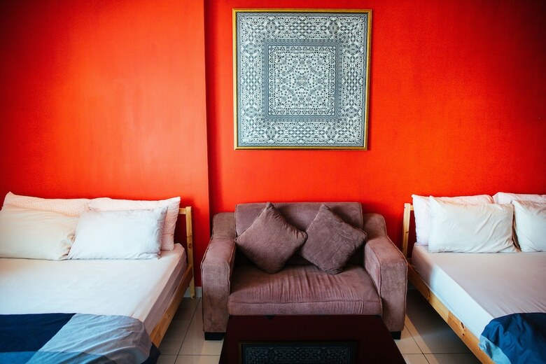 Apartamentos Ksl Studio Homestay By Immaculate